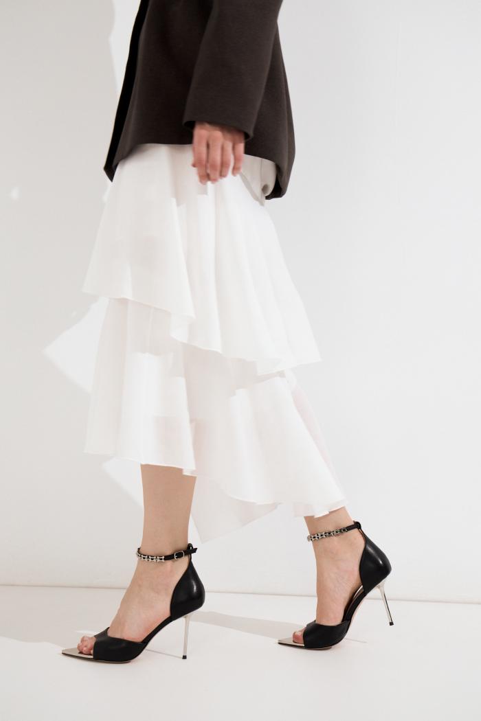 Босоножки 11197