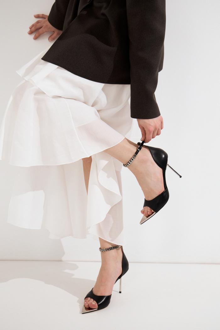 Босоножки 11197