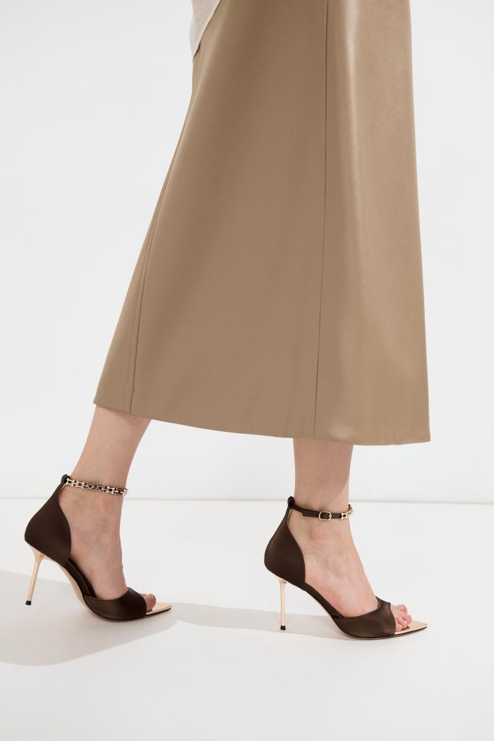 Босоножки 11198