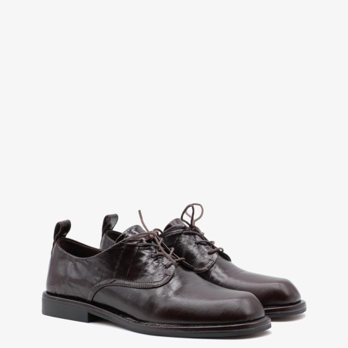 Туфли на низкой подошве 11217