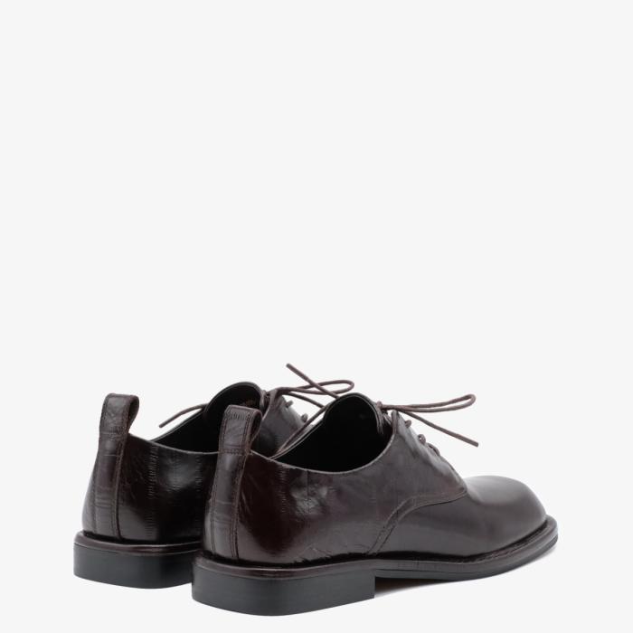 Туфли на низкой подошве 11217