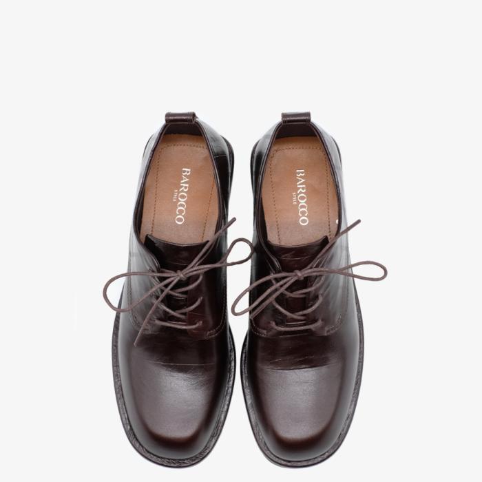 Туфли на низкой подошве 11217