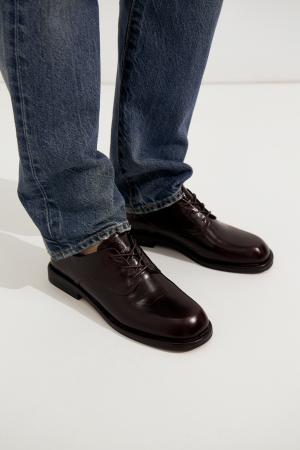 Туфли на низкой подошве 11217