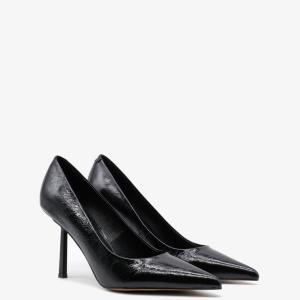 Туфли на шпильке 11218