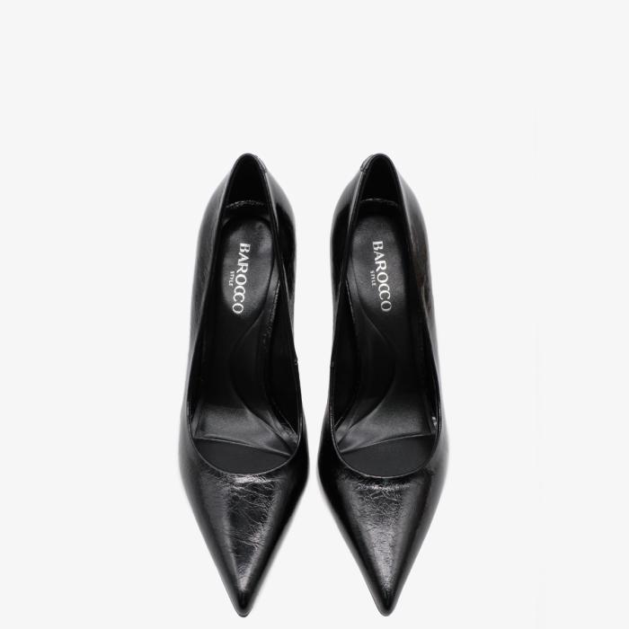 Туфли на шпильке 11218