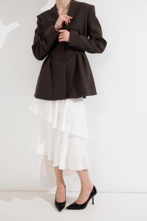 Туфли на шпильке 11218