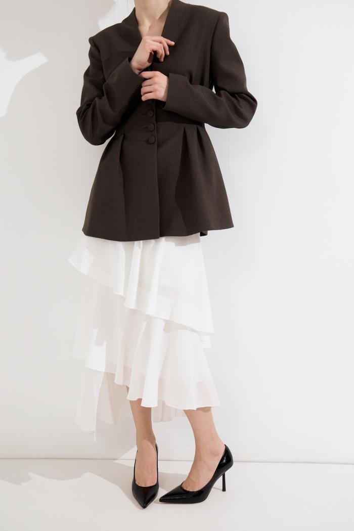 Туфли на шпильке 11218