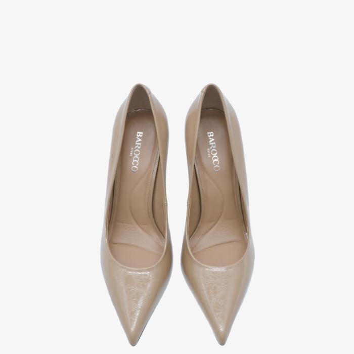 Туфли на шпильке 11219