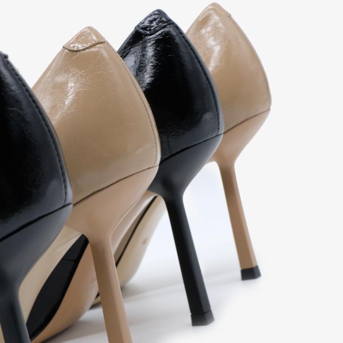 Туфли на шпильке 11219