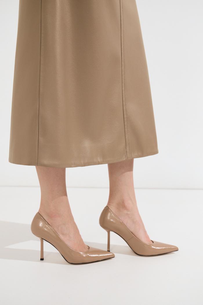 Туфли на шпильке 11219