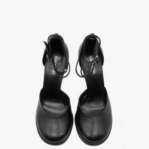 Туфли на шпильке 11223