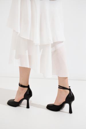 Туфли на шпильке 11223