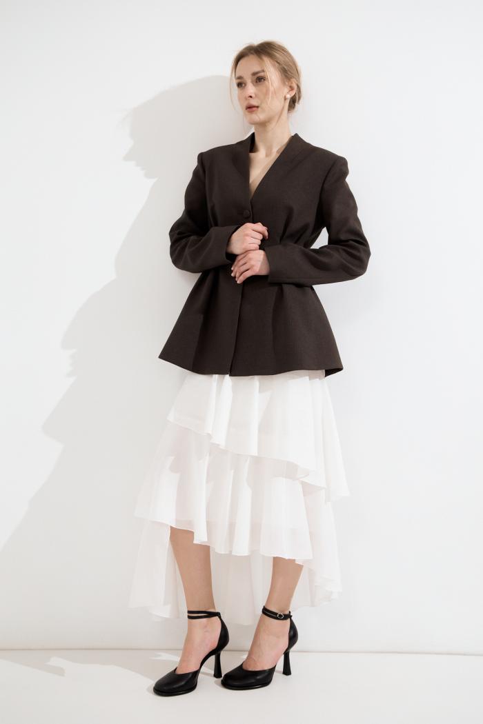 Туфли на шпильке 11223