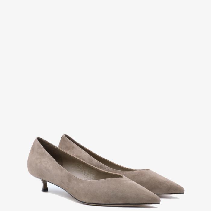 Туфли на шпильке 11225