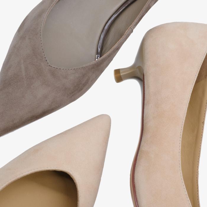 Туфли на шпильке 11225