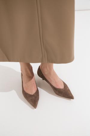 Туфли на шпильке 11225