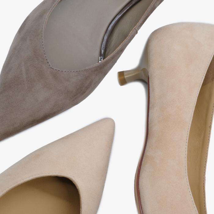 Туфли на шпильке 11226