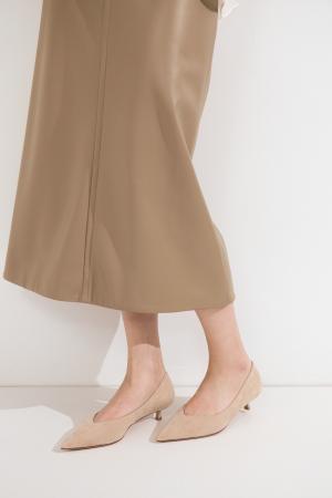 Туфли на шпильке 11226