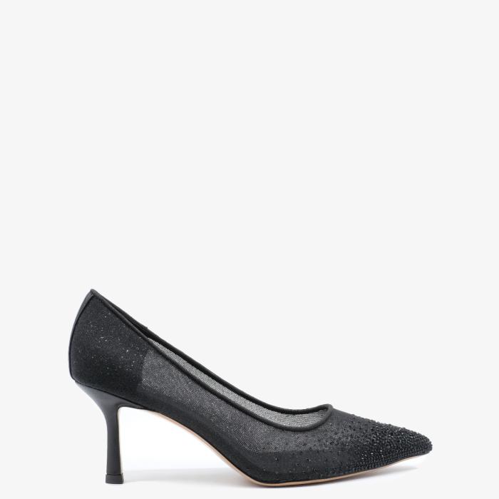 Туфли на шпильке 11227
