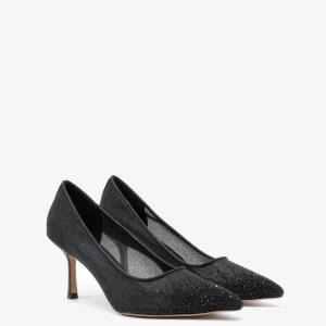 Туфли на шпильке 11227