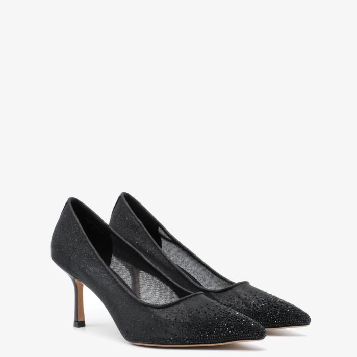 Туфли на шпильке 11227