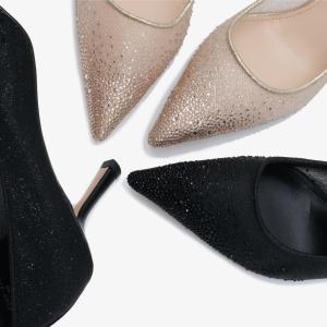 Туфли на шпильке 11227