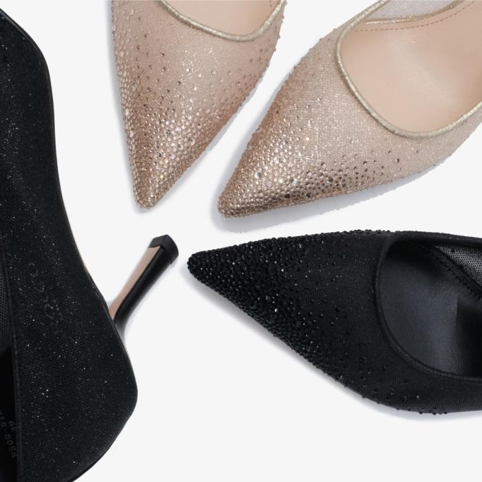 Туфли на шпильке 11227