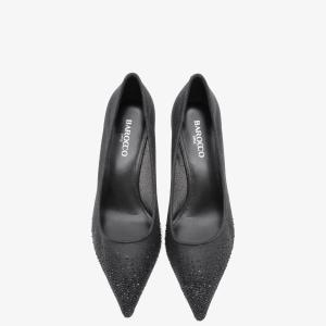 Туфли на шпильке 11227