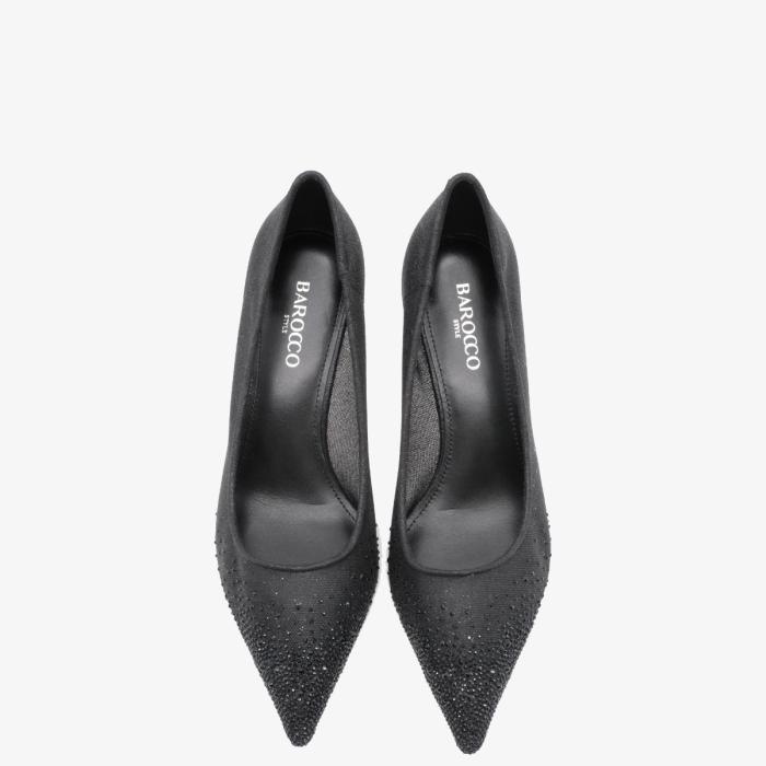 Туфли на шпильке 11227