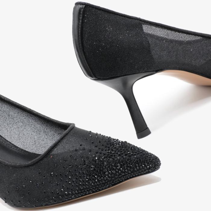 Туфли на шпильке 11227