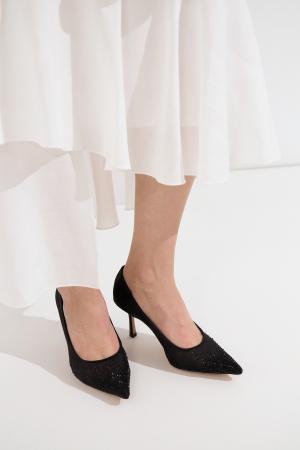 Туфли на шпильке 11227