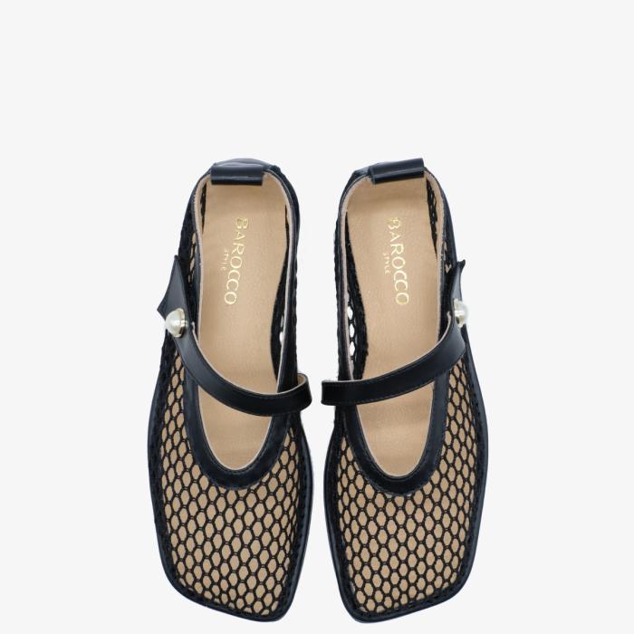 Балетки 11245