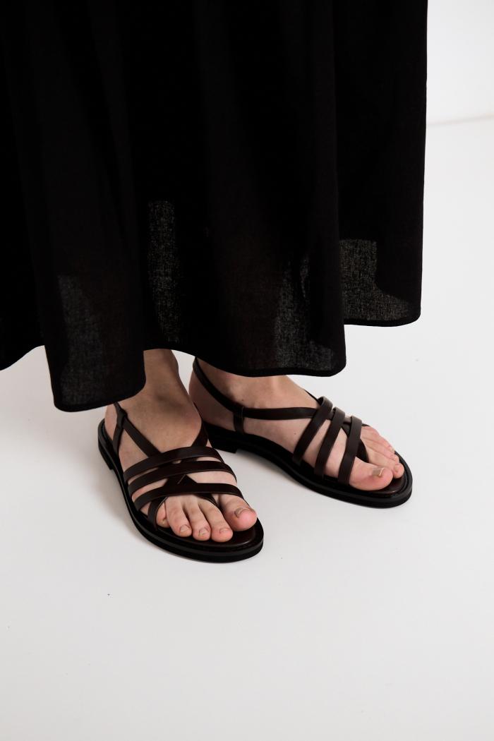 Сандалии 11255