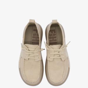 Туфли на низкой подошве 11258