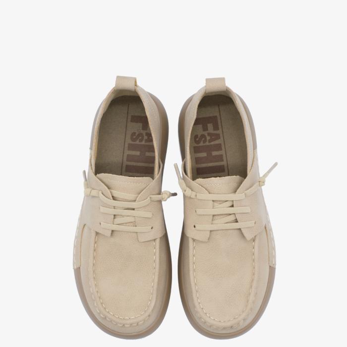 Туфли на низкой подошве 11258