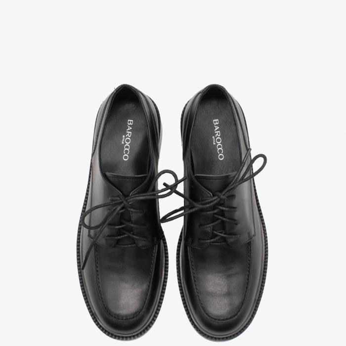 Туфли на низкой подошве 11269