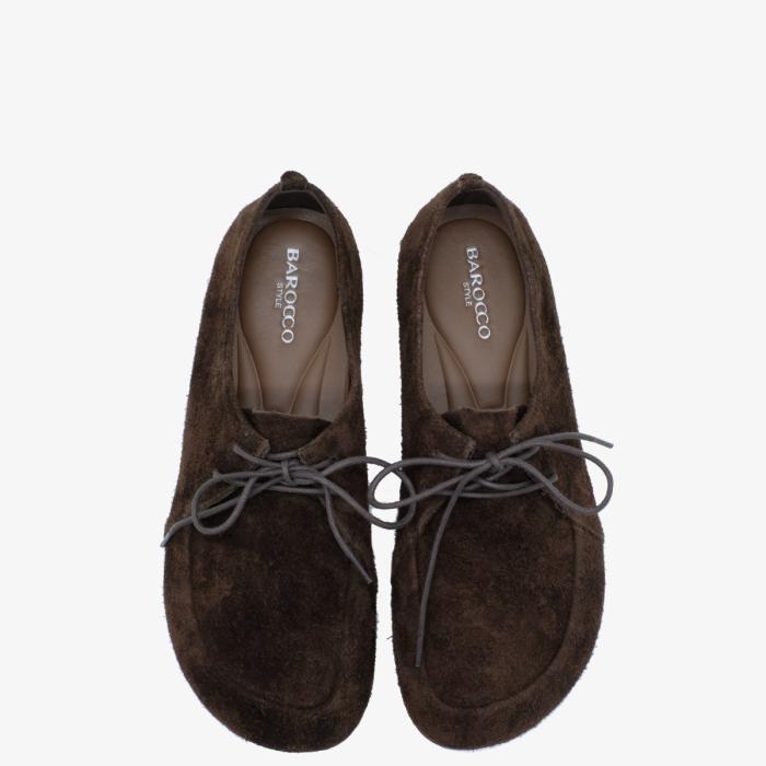 Туфли на низкой подошве 11278