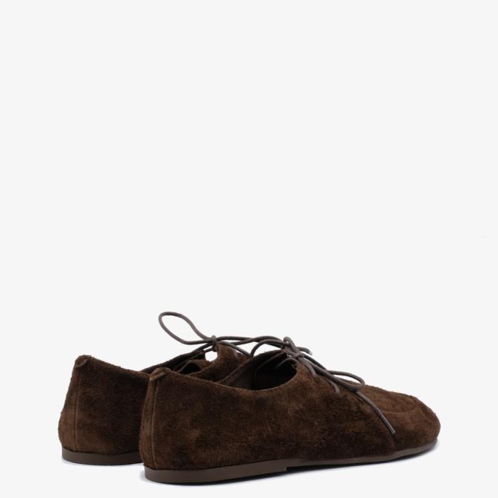 Туфли на низкой подошве 11278