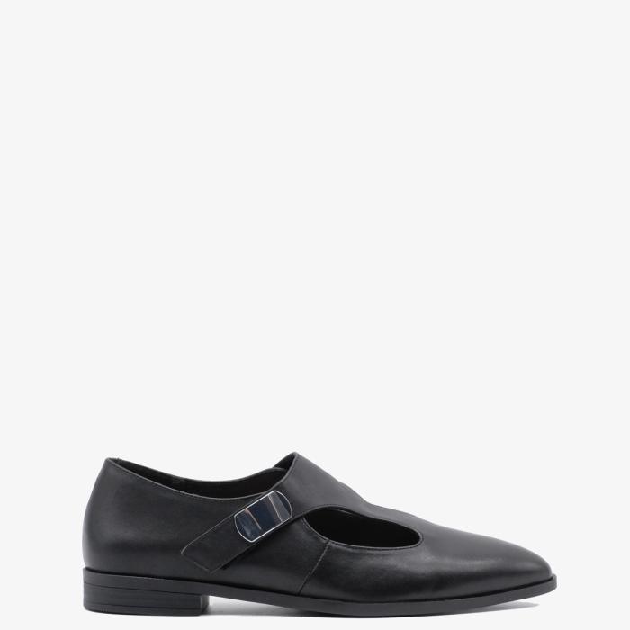 Туфли на низкой подошве 11279