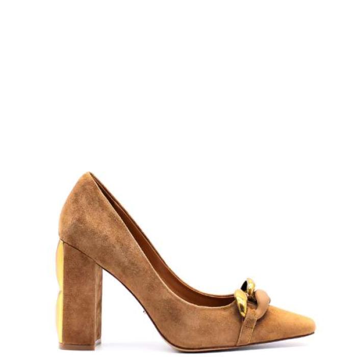 Туфли на каблуке 6174