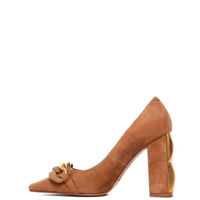 Туфли на каблуке 6174