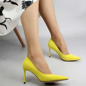 Туфли на шпильке 6377