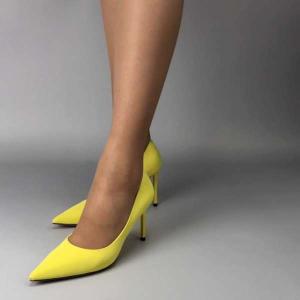 Туфли на шпильке 6377