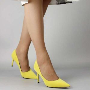 Туфли на шпильке 6377