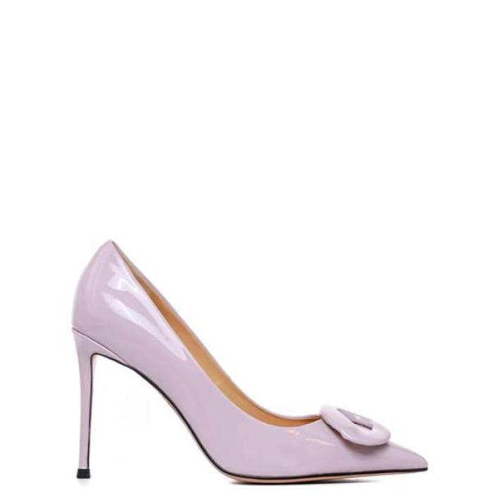 Туфли на шпильке 6379