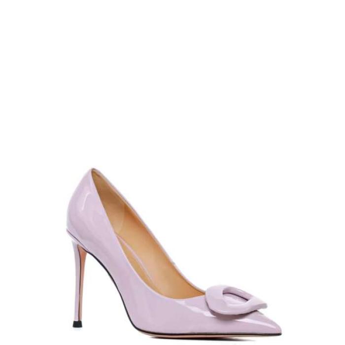 Туфли на шпильке 6379