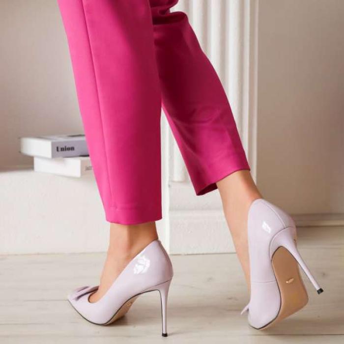 Туфли на шпильке 6379