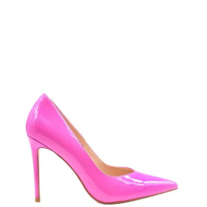 Туфли на шпильке 6509