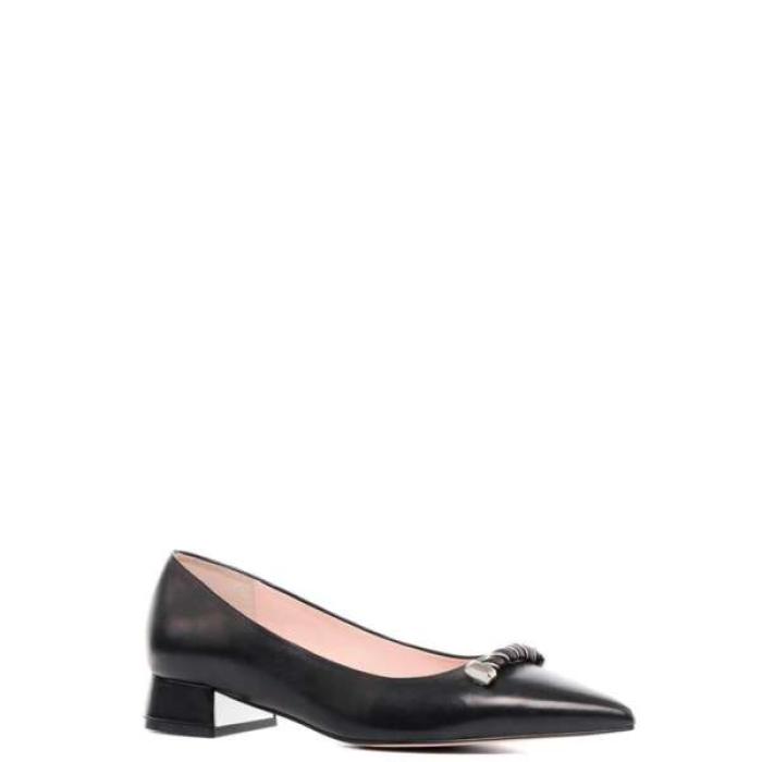 Туфли на каблуке 6649