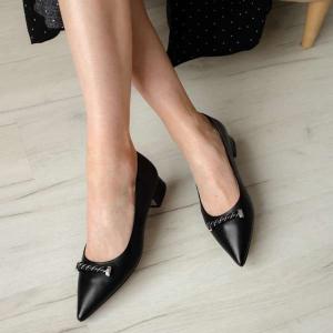 Туфли на каблуке 6649